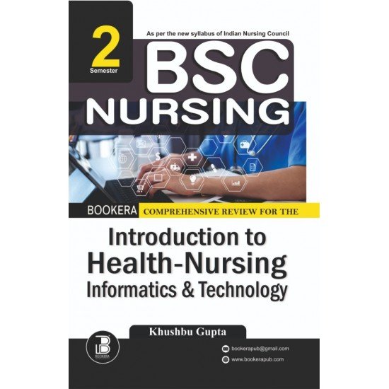 Introduction to Health-Nursiing Informatics & Technology (2nd Sem.)