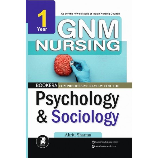 COMPREHENSIVE REVIEW FOR THE PSYCHOLOGY & SOCIOLOGY FOR NURSES