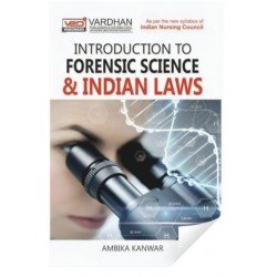 Introduction to Forensic Science & Indian Laws (5th Sem.)
