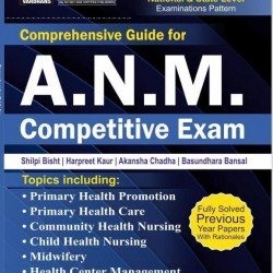 Comprehensive Guide for A.N.M Competitive Exam (English)