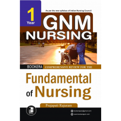 Comprehensive Review for The Fundamental of Nursing(GNM -1 )