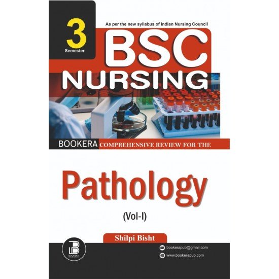 Pathology (Vol. 1) (3rd Sem.)
