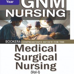 Comprehensive Review for The Medical Surgical Nursing (Vol-I) (3rd Year GNM)