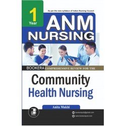 Comprehensive Review for The Community Health Nursing (ANM Nursing) English