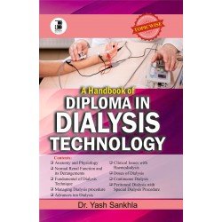 A HANDBOOK OF DIPLOMA IN DIALYSIS TECHNOLOGY