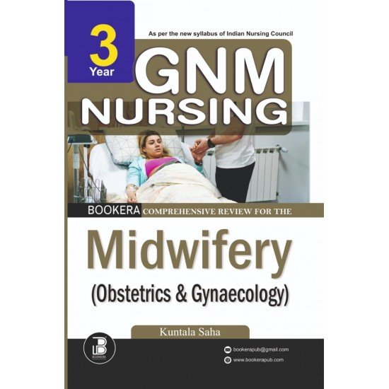 Comprehensive Review for The Midwifery  (GNM Nursing )