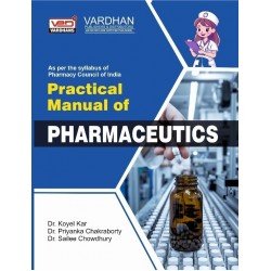 Practical Manual of Pharmaceutics