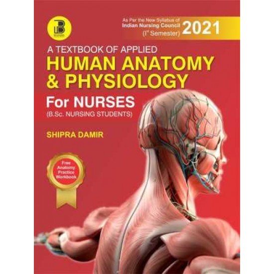 Tetxbook Of Applied Anatomy And Physiology For Nurses (1St Semester) Tetxbook Of Applied Anatomy And Physiology For Nurses (1St Semester)