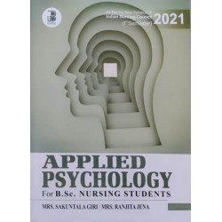 Applied Psychology For B.Sc Nursing Students (1st Semester)
