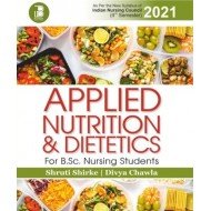 Applied Nutrition & Dietetics For B.Sc Nursing (2nd Semester)