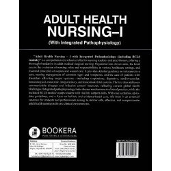 Adult Health Nursing-I (With Integrated Pathophysiology)