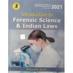 Introduction to Forensic Science & Indian Laws (5th Semester)