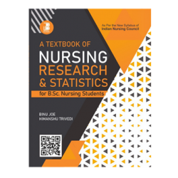 Textbook of Nursing Research & Statistics
