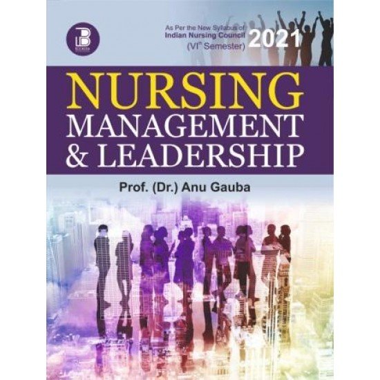 Nursing Management and Leadership Nursing Management and Leadership