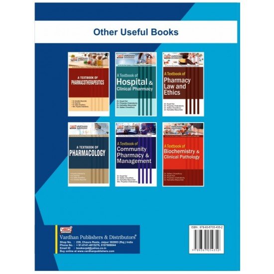 Practical Manual of Community Pharmacy & Management