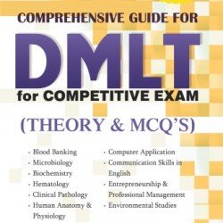 Comprehensive Guide For D.M.L.T (Theory And Mcq'S) (English)