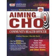 Aiming CHO (Community Health Officer) (English)