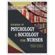 Text Book Of Psychology & Sociology For Nurses