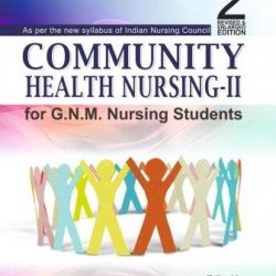 Community Health Nursing-II For GNM