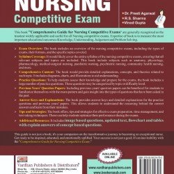 Comprehensive Guide for Nursing Competitive Exam (English)