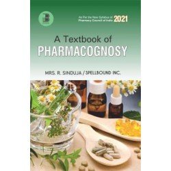 A Textbook Of Pharmacognosy