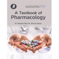 A Textbook of Pharmacology