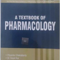 A Textbook of Pharmacology