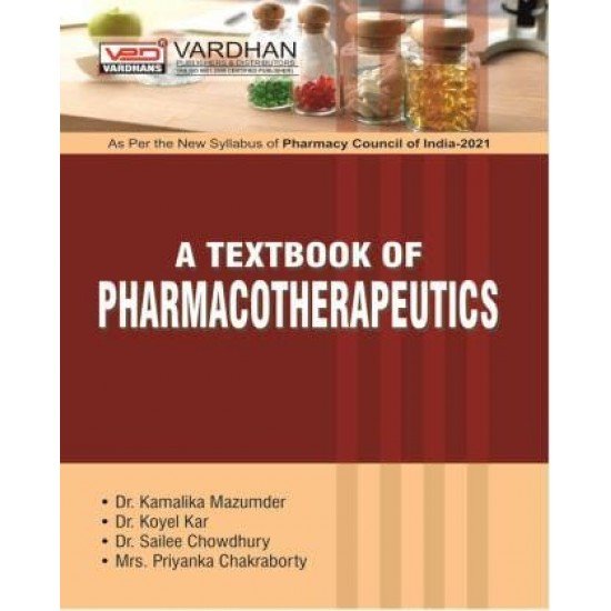 A Textbook of Pharmacotherapeutics A Textbook of Pharmacotherapeutics