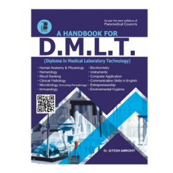 Handbook Of DMLT (Ist And IInd Year)