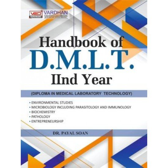 Handbook Of DMLT 2nd Year (English) Handbook Of DMLT 2nd Year (English)