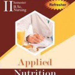 Vardhan's Quick Review Series-Applied Nutrition & Dietetics (2nd Semester)
