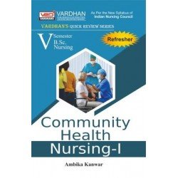 Community Health Nursing-1 (Refresher)
