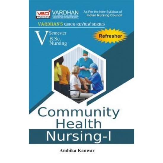 Community Health Nursing-1 (Refresher)