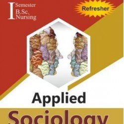 Vardhan's Quick Review Series-Applied Sociology (1st Semester)