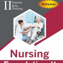 Vardhan's Quick Review Series-Nursing Foundation-2 (2nd Semester)