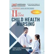 Vardhan's Quick Review Series- Child Health Nursing